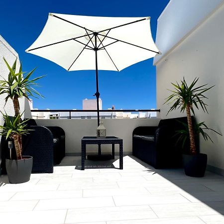 D&A Guest House Room Faro Bagian luar foto