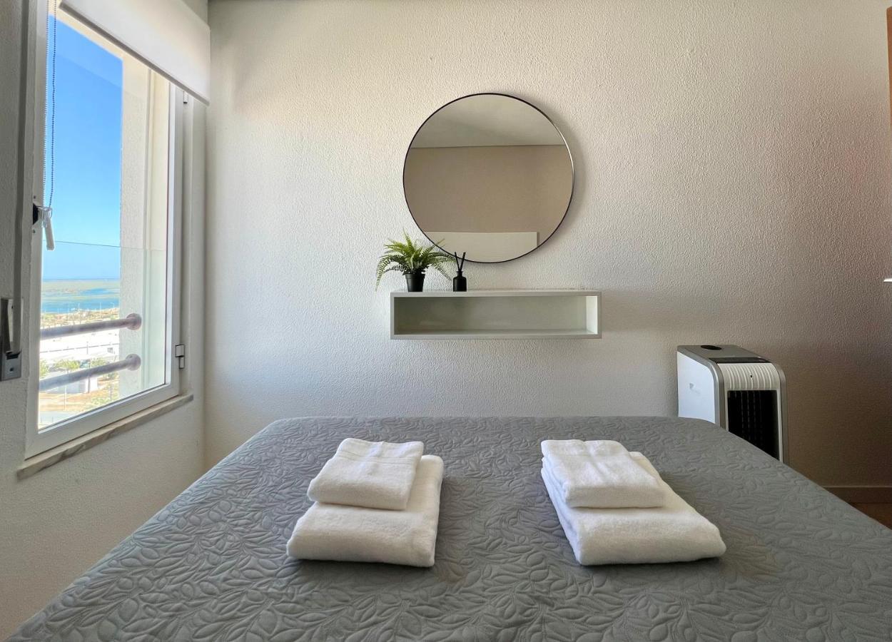 D&A Guest House Room Faro Bagian luar foto